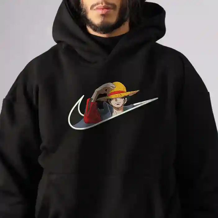 Monkey D. Luffy Hoodie